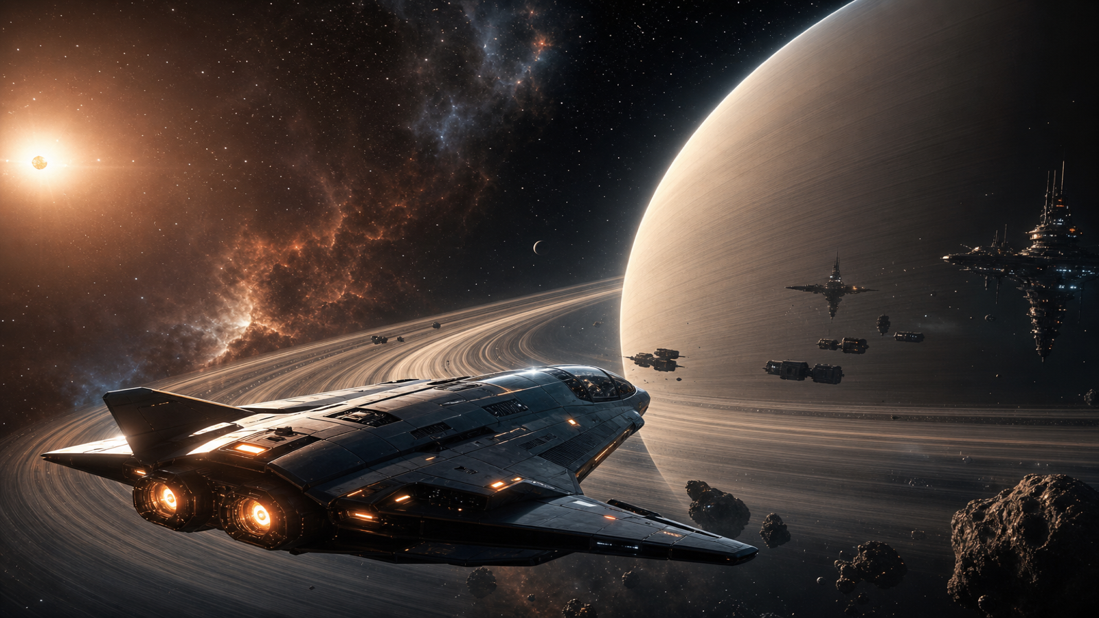 Elite Dangerous original elite dangerous custom game reference artwork 3