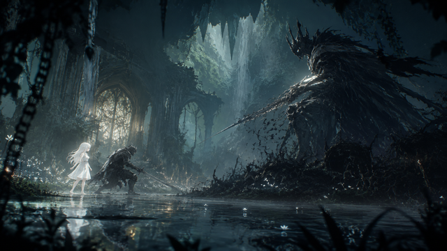 Ender Lilies Quietus of the Knights Nioh DIY Game Maker preview