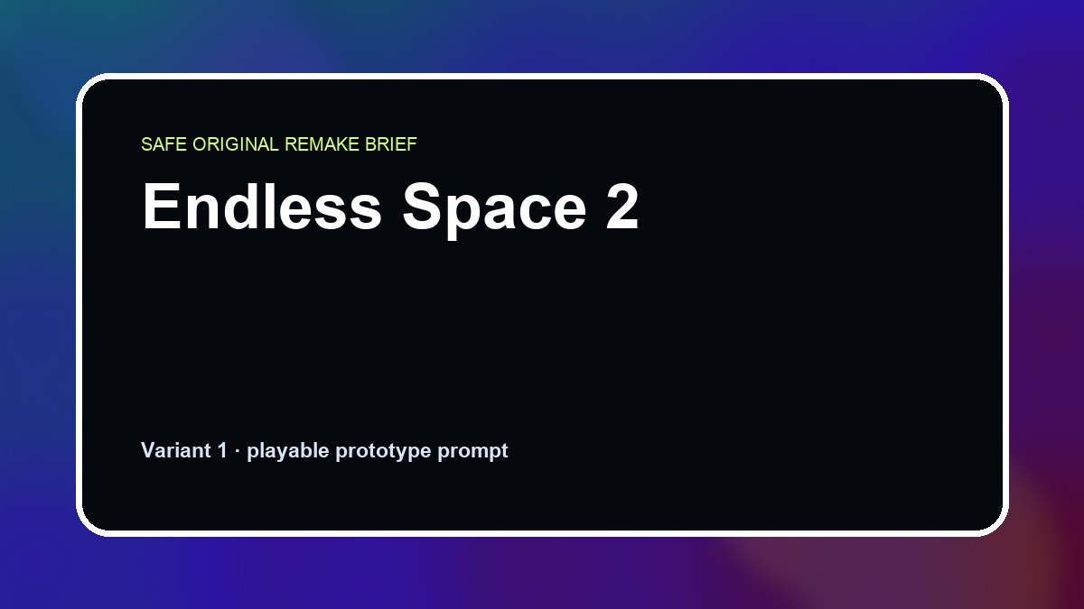 Endless Space 2 original endless space 2 custom game reference artwork 1