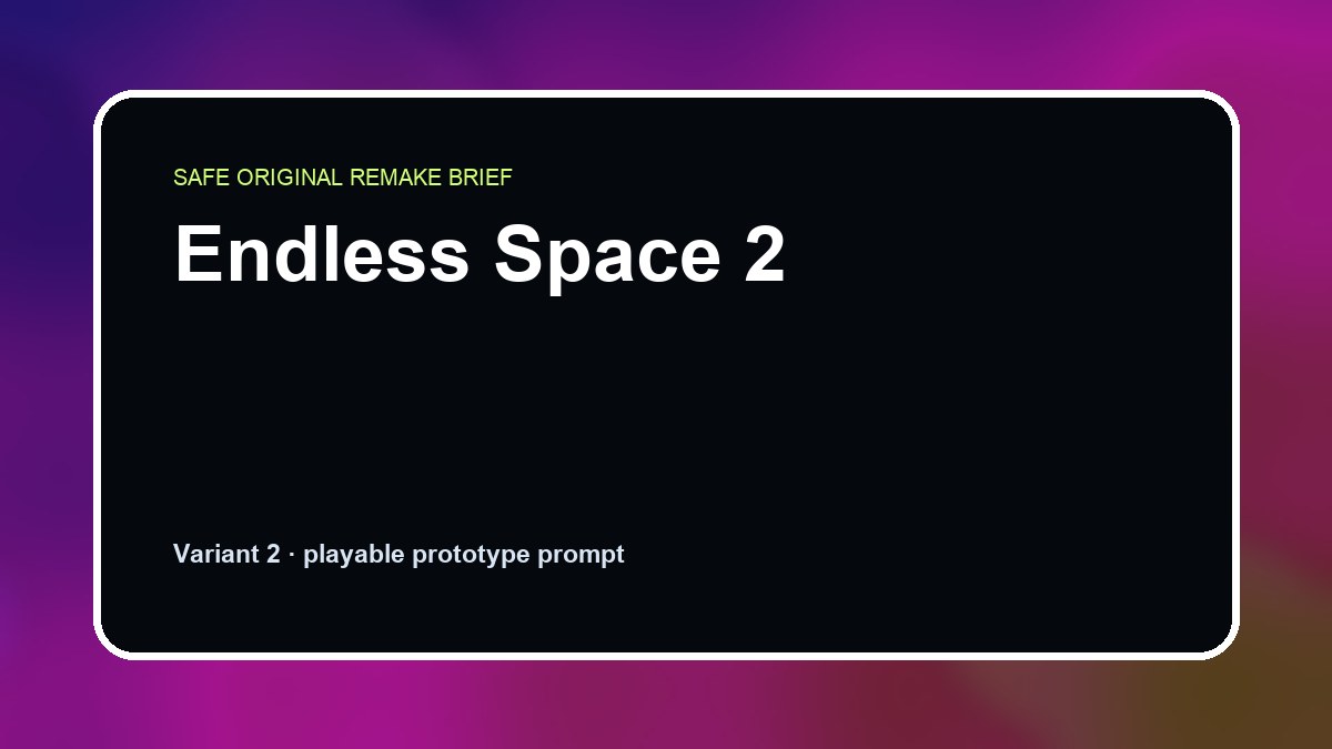 Endless Space 2 original endless space 2 custom game reference artwork 2