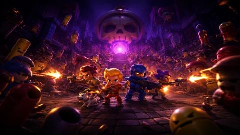 Enter the Gungeon PowerWash Simulator DIY Game Maker preview