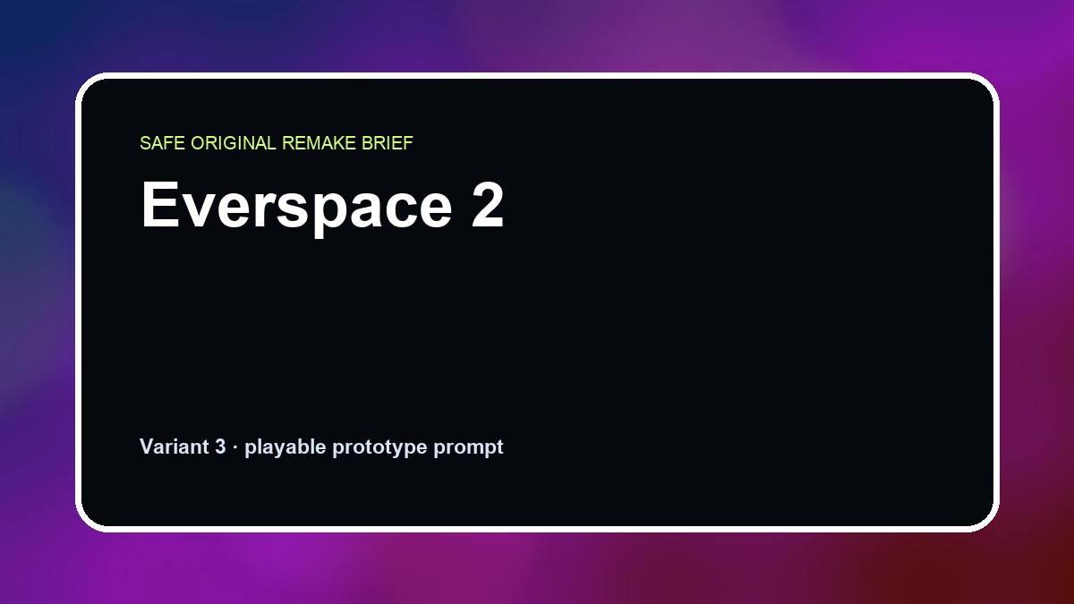 Everspace 2 original everspace 2 custom game reference artwork 3