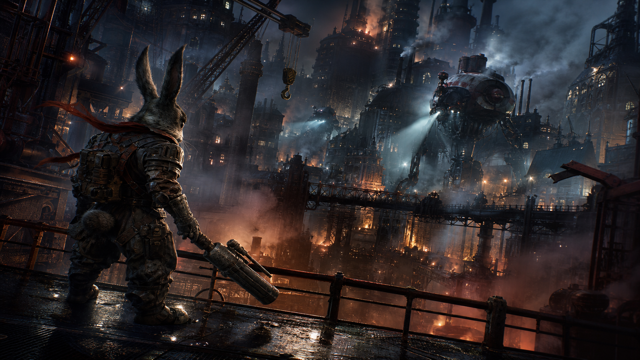 F.I.S.T. Forged In Shadow Torch Smalland Survive the Wilds Custom Game Builder preview