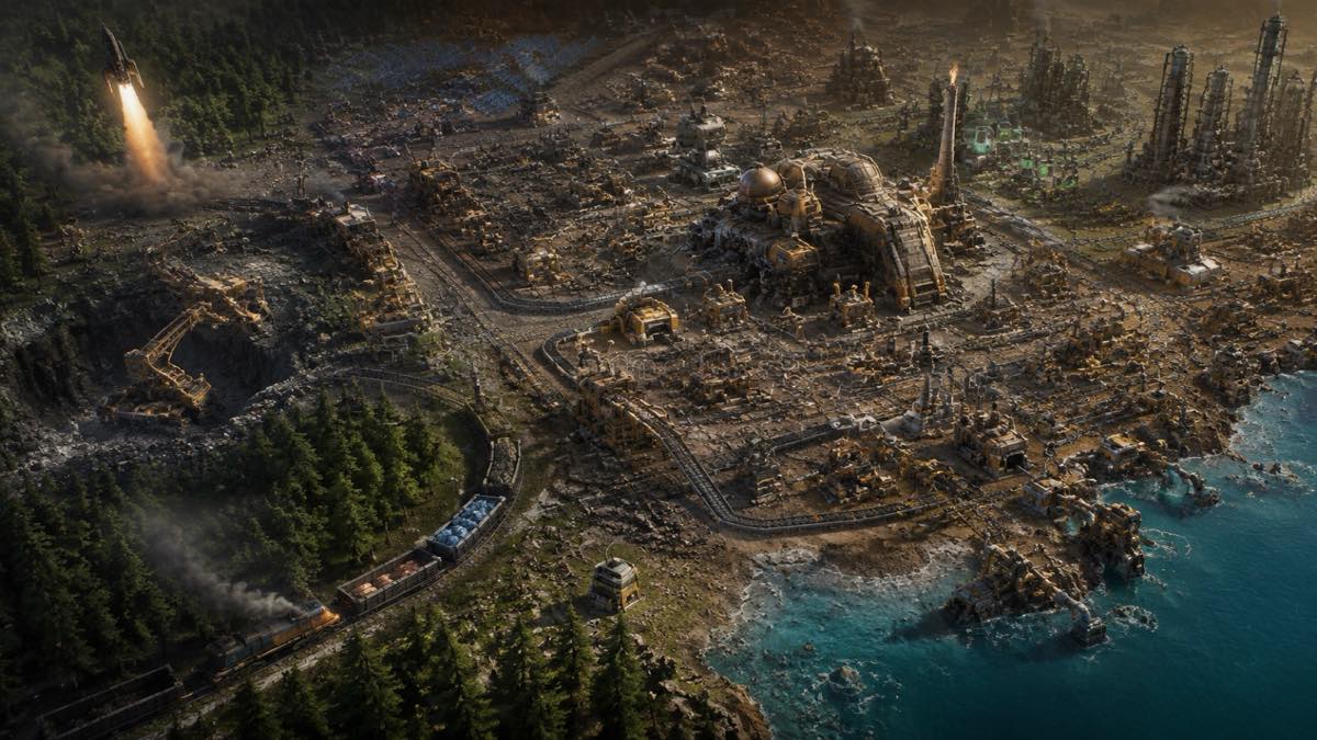 Factorio original factorio game creator reference artwork 3