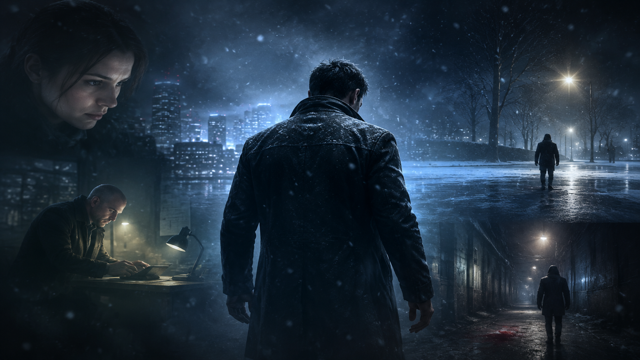 Fahrenheit Indigo Prophecy Hyper Light Breaker Custom Game Builder preview