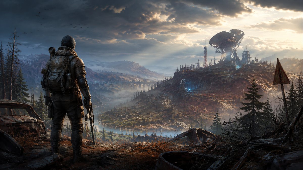 Fallout 76 original game remake reference artwork 1