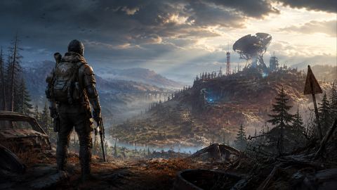 Fallout 76 Game Customer Remake preview