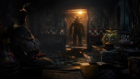 Five Nights at Freddy's House Flipper 2 Custom Game Builder preview