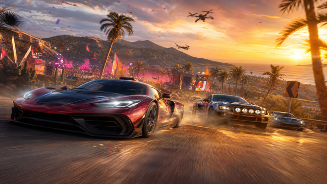 Forza Horizon 5 original forza horizon 5 diy game reference artwork 1