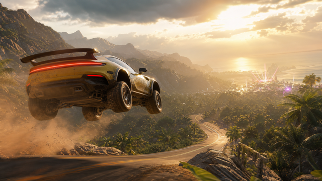 Forza Horizon 5 original forza horizon 5 diy game reference artwork 2