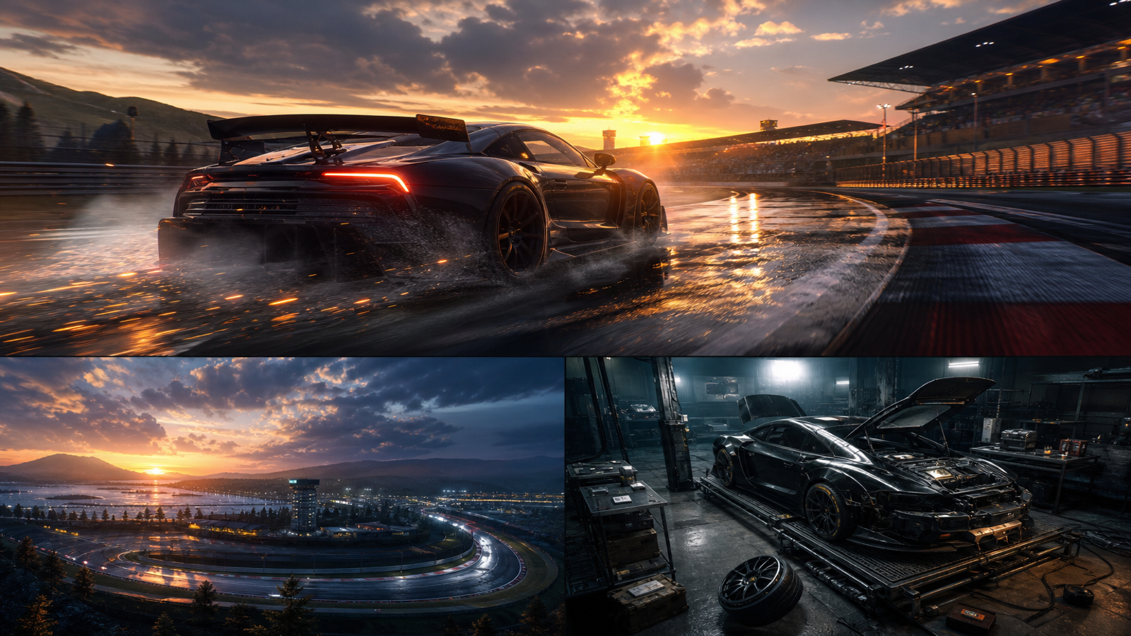 Forza Motorsport original forza motorsport custom game reference artwork 3
