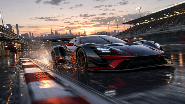 Forza Motorsport Riders Republic Custom Game Builder preview