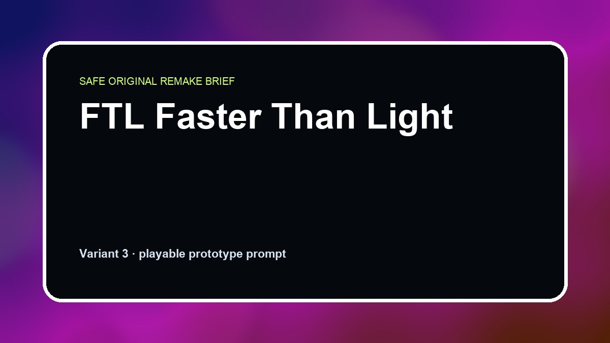 FTL Faster Than Light original ftl faster than light custom game reference artwork 3