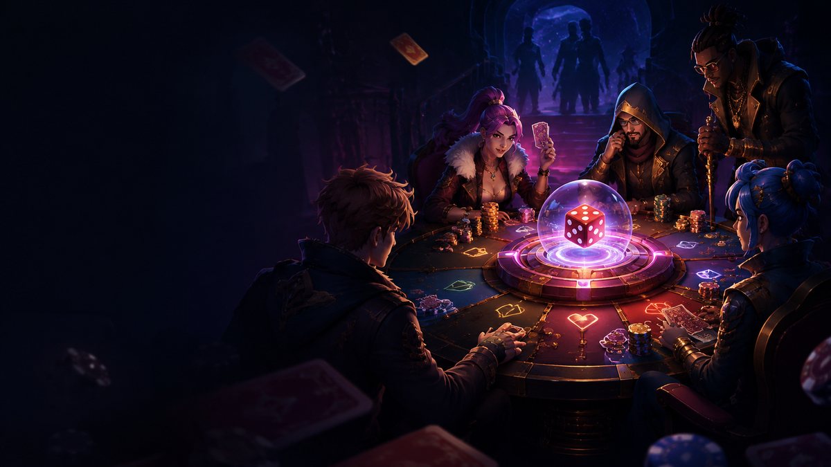 Gamble With Your Friends original game remake reference artwork 1