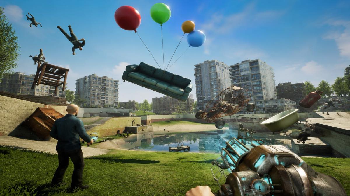 Garry's Mod original garry's mod diy game reference artwork 3