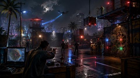 Grand Theft Auto V Enhanced original game remake reference artwork 2