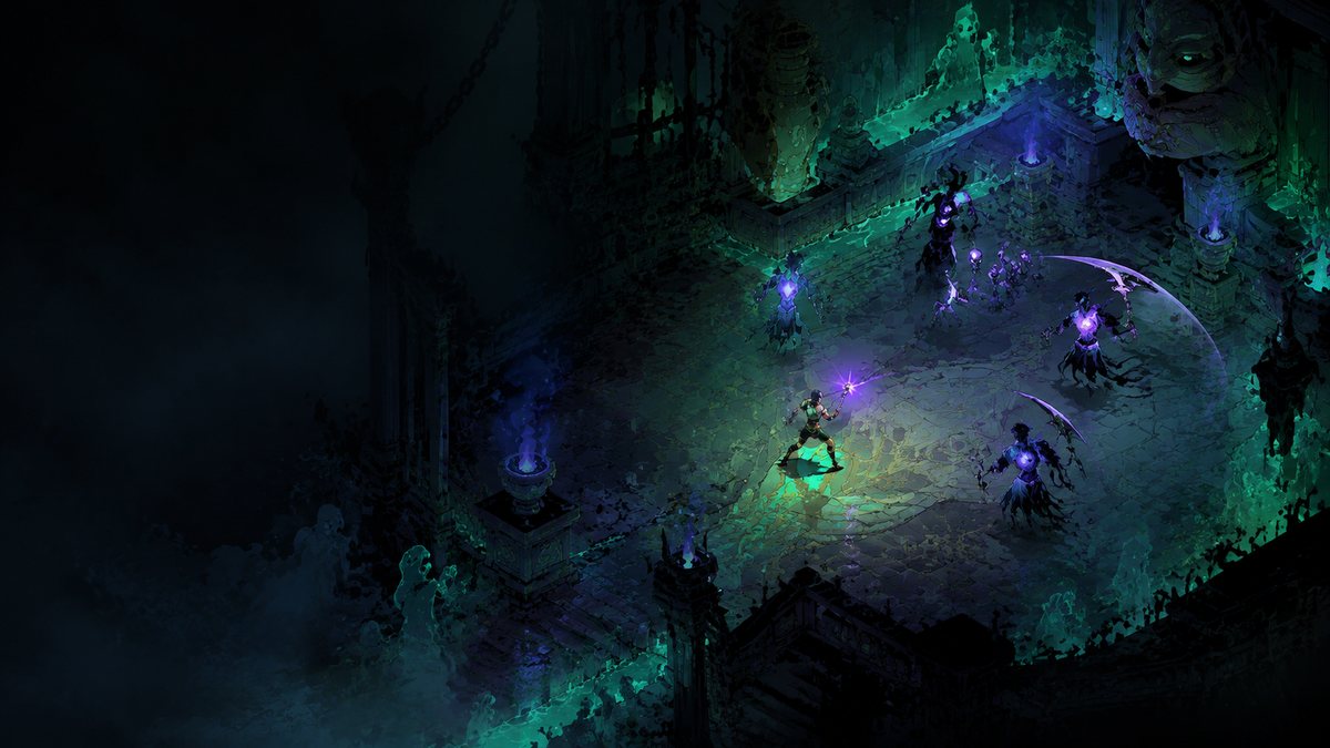 Hades II original game remake reference artwork 1