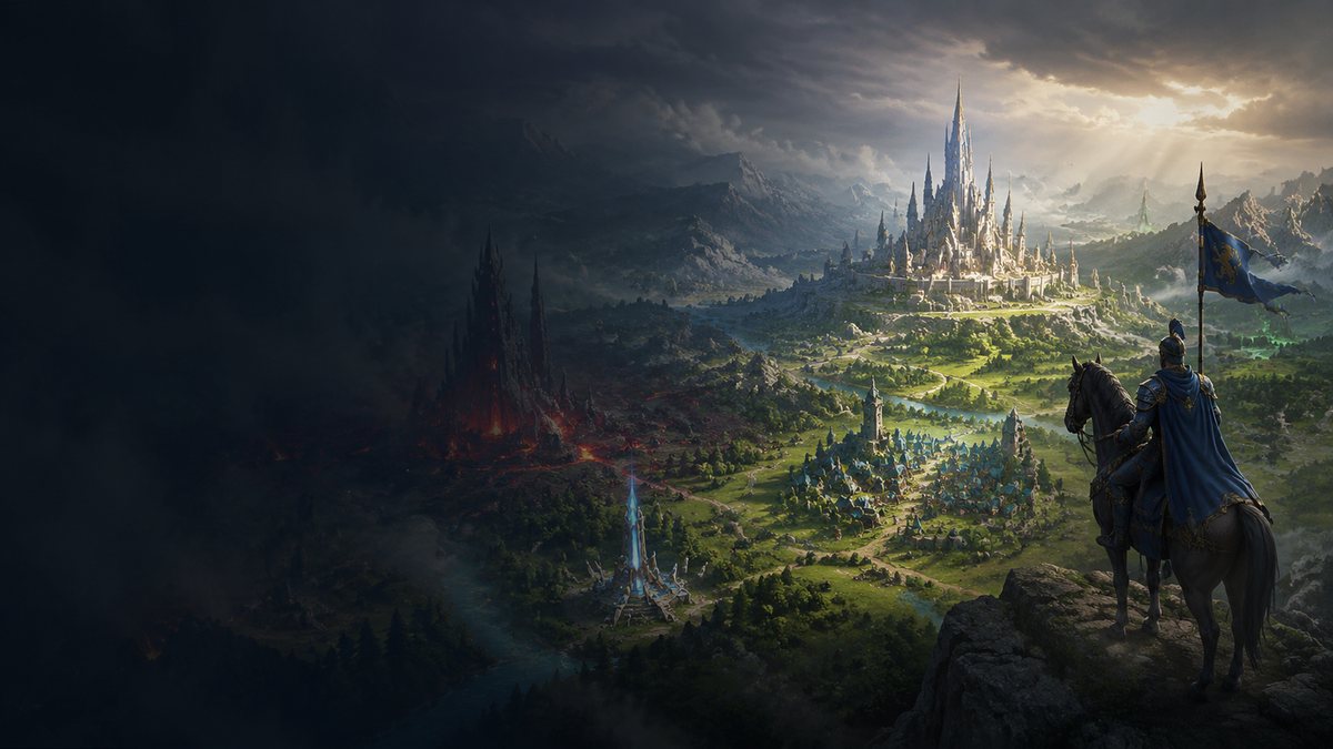Heroes of Might and Magic Olden Era original game remake reference artwork 1