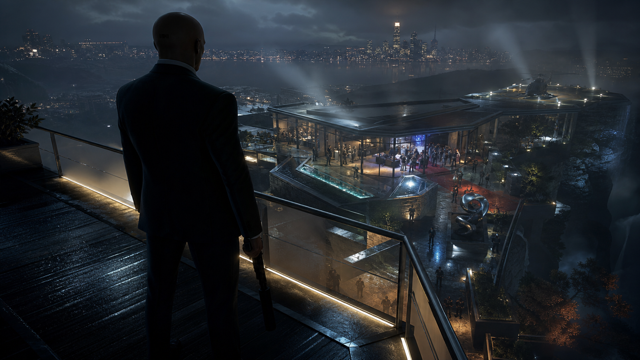 Hitman World of Assassination Broken Arrow Custom Game Builder preview