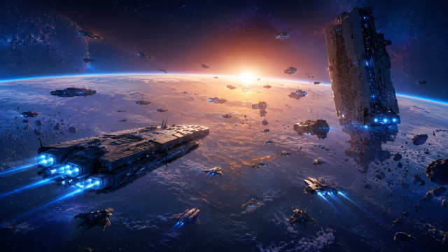 Homeworld Remastered Collection Tropico 6 DIY Game Maker preview