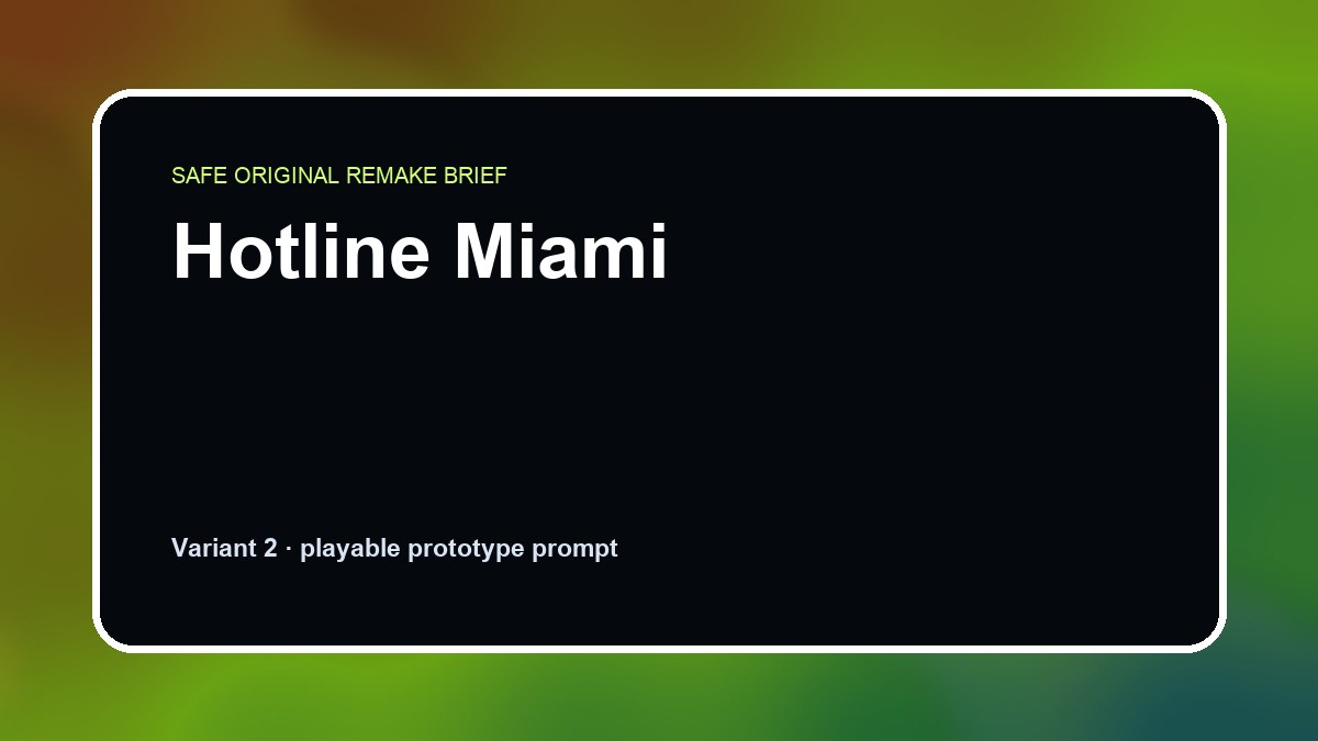 Hotline Miami original hotline miami diy game reference artwork 2
