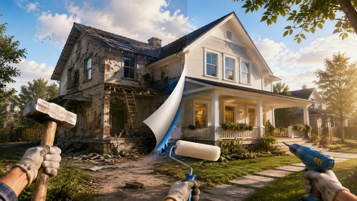 House Flipper 2 original house flipper 2 custom game reference artwork 3