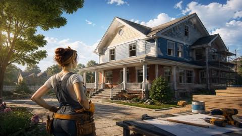 House Flipper 2 original house flipper 2 custom game reference artwork 2