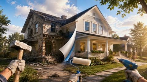 House Flipper 2 original house flipper 2 custom game reference artwork 3