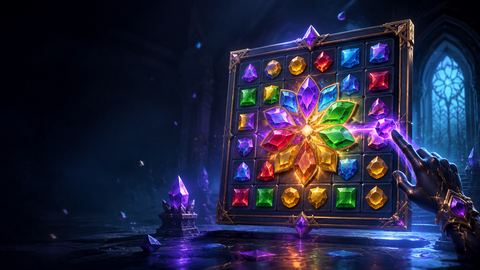 Jewel Coloring Game Customer Remake preview