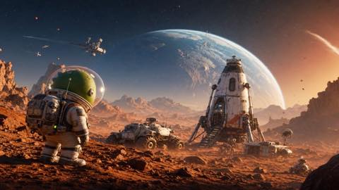 Kerbal Space Program 2 original kerbal space program 2 custom game reference artwork 2
