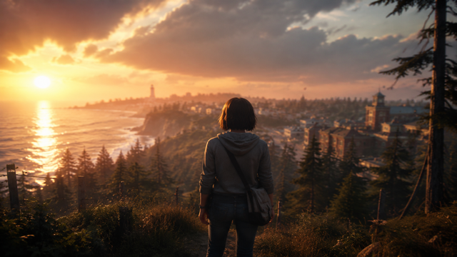 Life is Strange Hyper Light Breaker Custom Game Builder preview