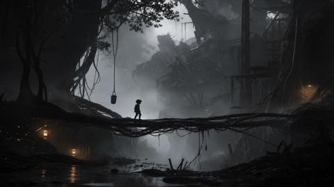 Limbo Silent Hill 2 Custom Game Builder preview