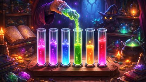 Magic Sort Game Customer Remake preview