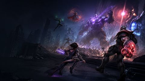 Marvel Rivals Game Customer Remake preview