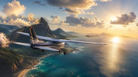 Microsoft Flight Simulator original microsoft flight simulator custom game reference artwork 2