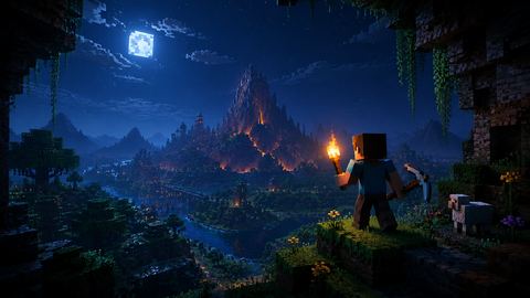 Minecraft Game Customer Remake preview