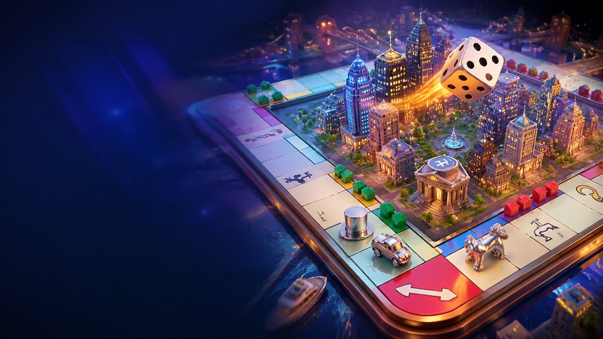 MONOPOLY GO original game remake reference artwork 1