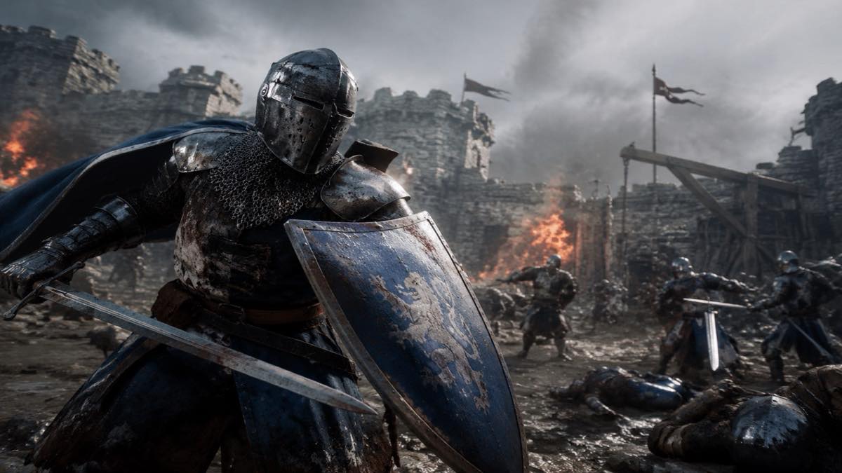 Mordhau original game remake reference artwork 2