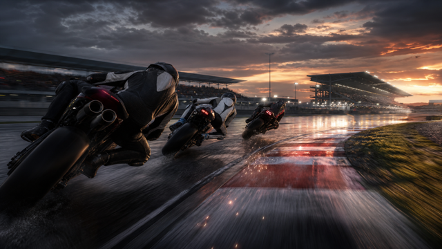 MotoGP 24 original motogp 24 custom game reference artwork 1