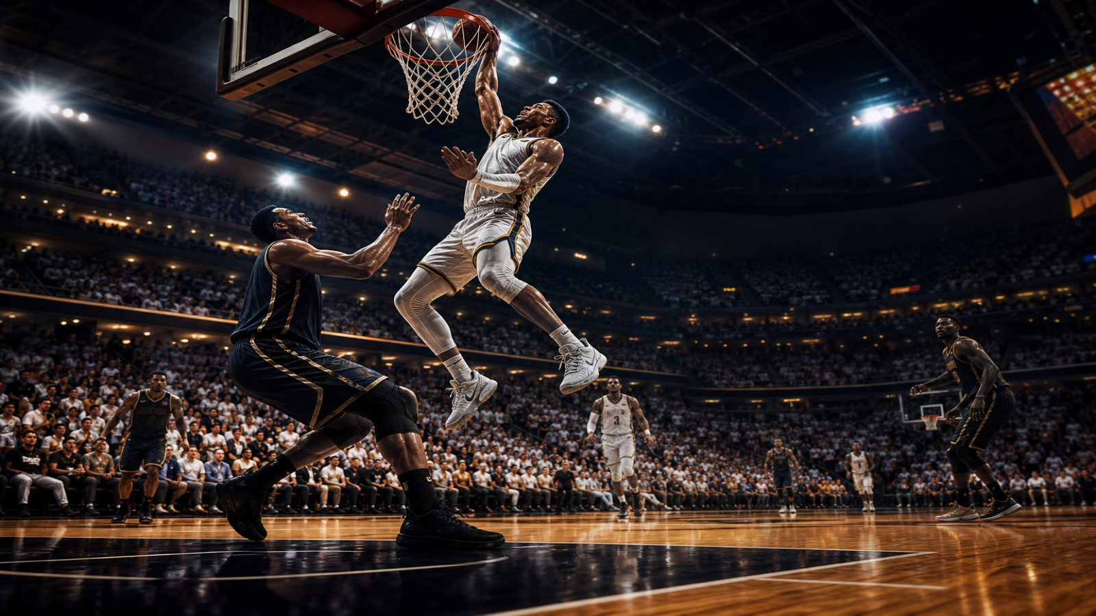NBA 2K25 original nba 2k25 custom game reference artwork 1