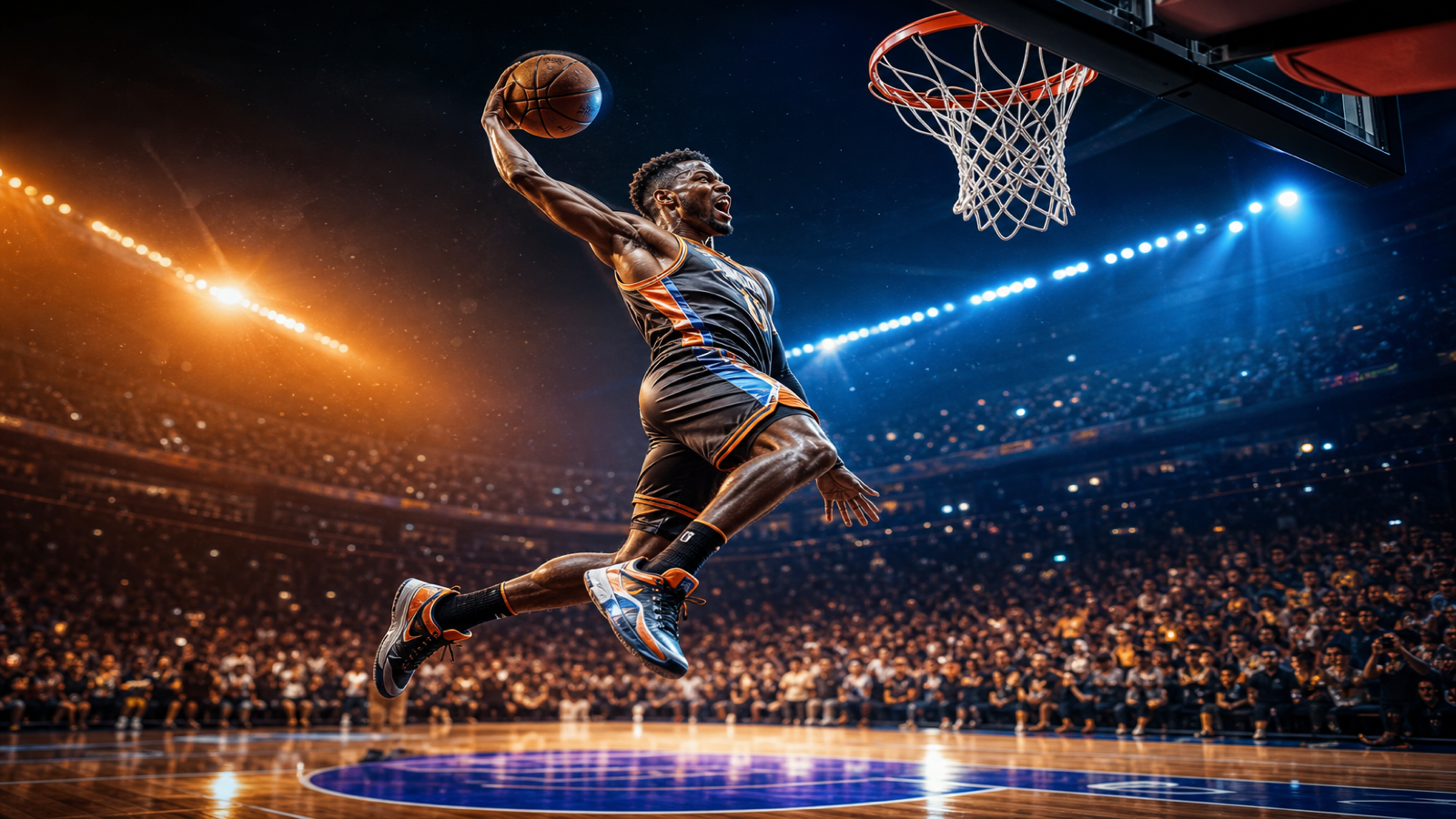 NBA 2K25 original nba 2k25 custom game reference artwork 2