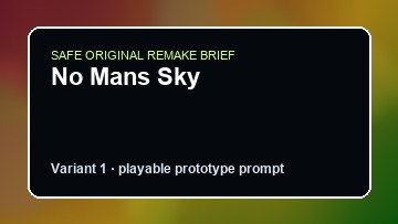 No Mans Sky Expeditions A MudRunner Game DIY Game Maker preview