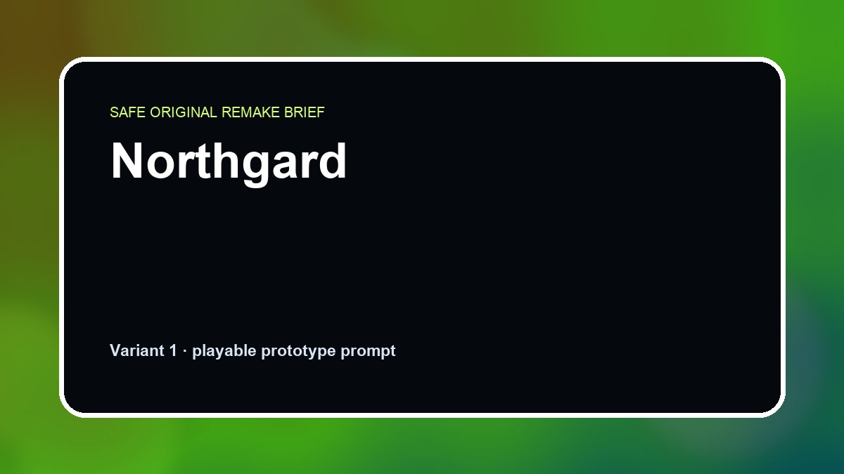 Northgard original northgard diy game reference artwork 1