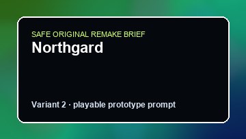 Northgard original northgard custom game reference artwork 2