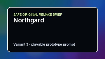 Northgard original northgard custom game reference artwork 3