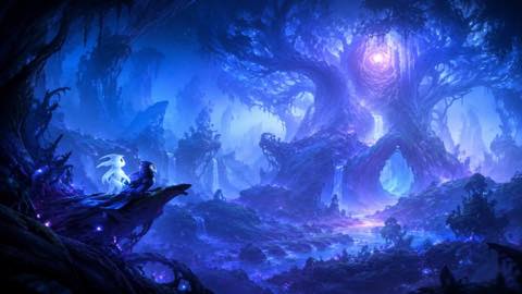Ori and the Will of the Wisps Planet Zoo Game Creator preview