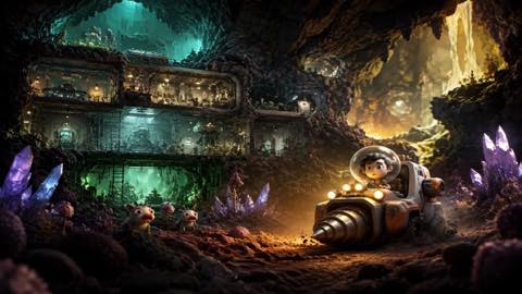 Oxygen Not Included original oxygen not included custom game reference artwork 2