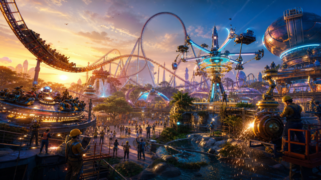 Park Beyond original park beyond custom game reference artwork 1