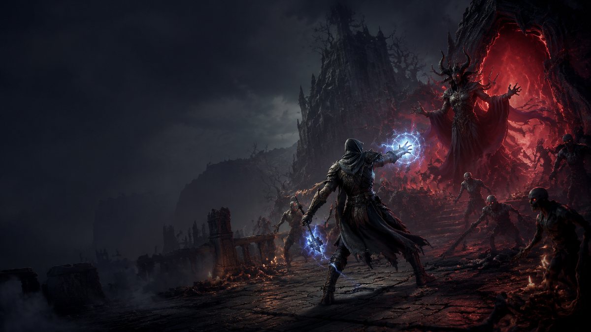 Path of Exile 2 original game remake reference artwork 1