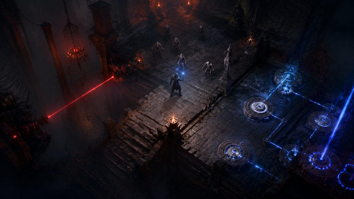 Path of Exile 2 original game remake reference artwork 2